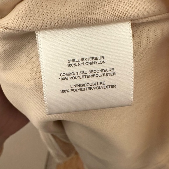 Belle Badgley Mischka Fit and Flare Gold & Silver Sequin Mini Dress Sz 10 - Picture 3 of 8